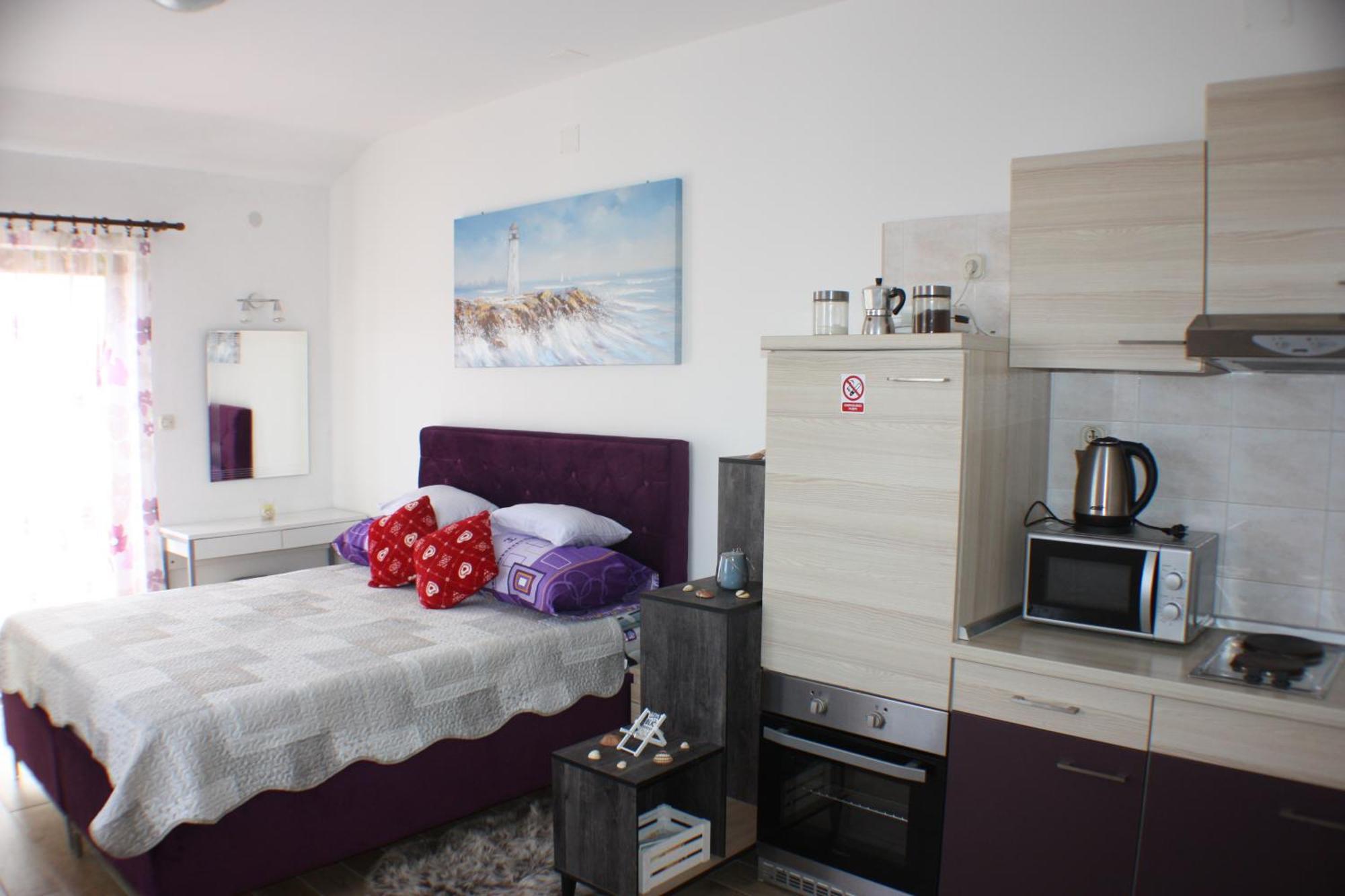 Jacqueline Appartement