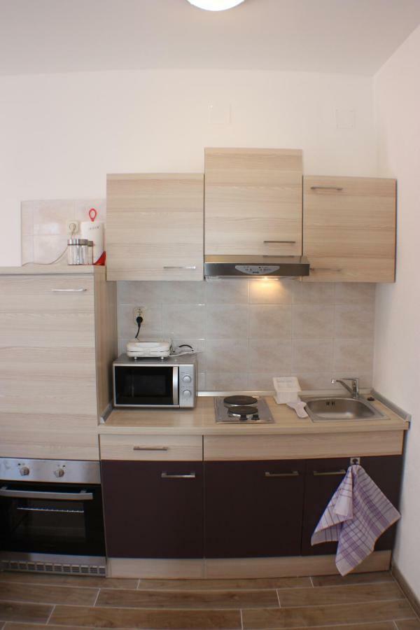 Jacqueline Apartament Zadar