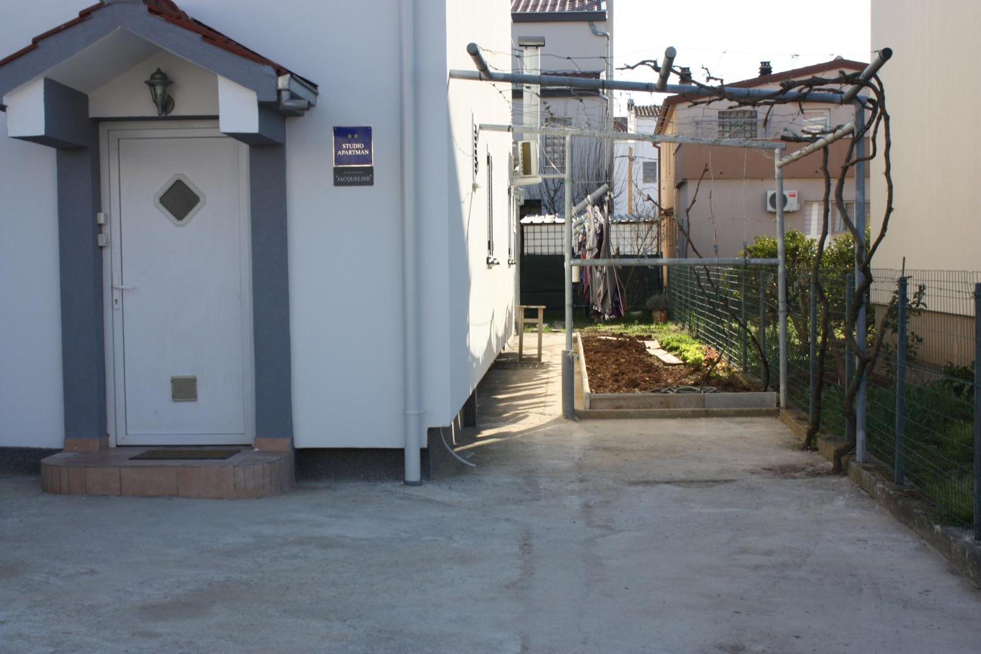 Jacqueline Apartment Zadar